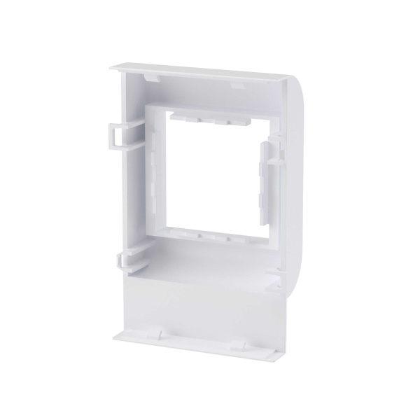 Рамка-суппорт под 2 модуля PDA-45N 100 45x45 мм в интернет магазине Stels.kz