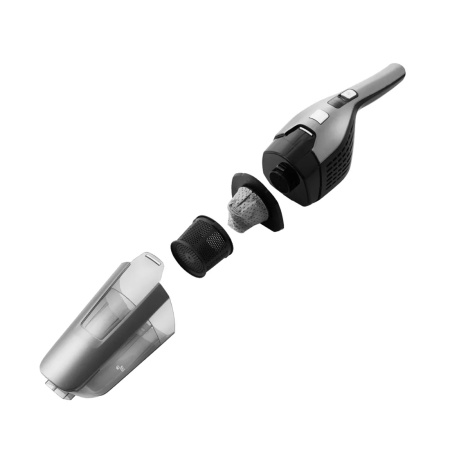 Беспроводной вертикальный пылесос Kitfort КТ-594 в интернет магазине Stels.kz