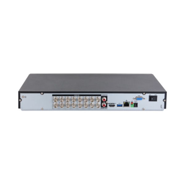 Гибридный видеорегистратор Dahua DH-XVR5216AN-I3/T в интернет магазине Stels.kz