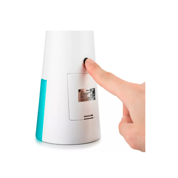 Сенсорный диспенсер для жидкого мыла Kitfort КТ-2044 в интернет магазине Stels.kz