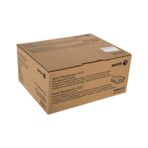 Тонер-картридж Xerox 106R02310 Тонер-картридж Xerox 106R02310