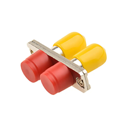 Адаптер переходной А-Оптик FC/UPC-ST/UPC SM Simplex