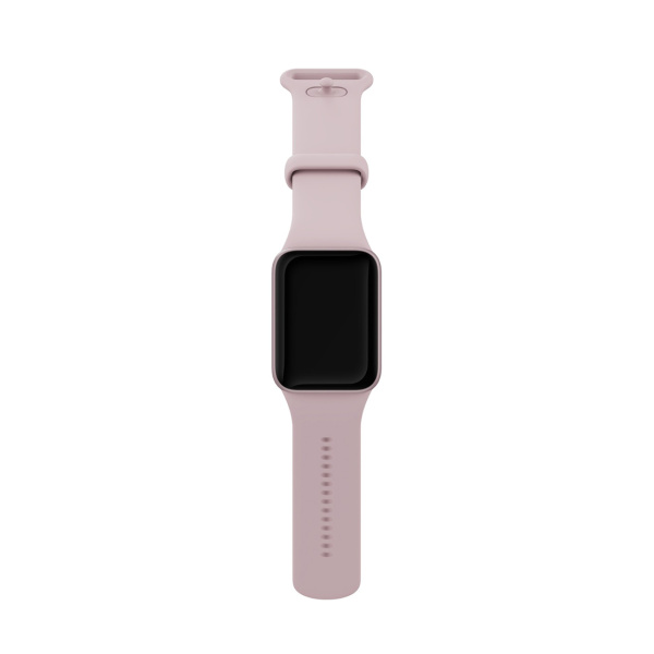 Фитнес браслет Xiaomi Smart Band 10 Pro Lavender pink в интернет магазине Stels.kz