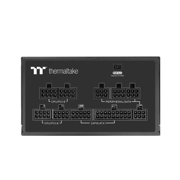 Блок питания Thermaltake Toughpower GF2 ARGB 750W (Gold) в интернет магазине Stels.kz