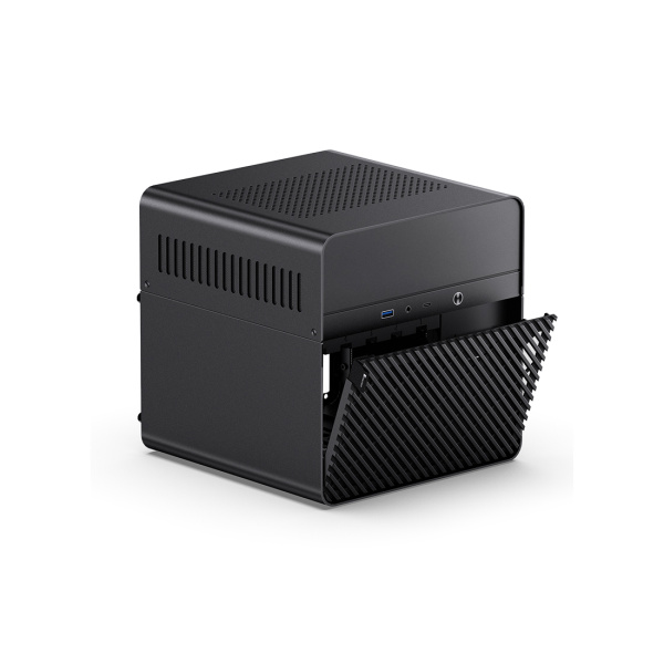 Компьютерный корпус Jonsbo N2 Black без Б/П в интернет магазине Stels.kz