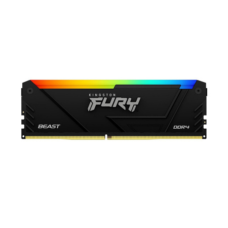 Модуль памяти Kingston FURY Beast KF432C16BB2A/32 DDR4 32GB 3200MHz в интернет магазине Stels.kz