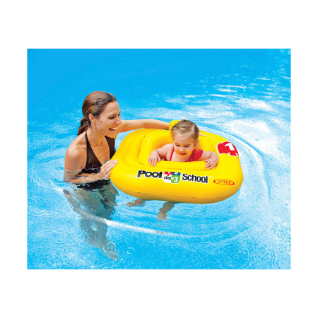 Надувной круг для плавания Intex 56587EU в интернет магазине Stels.kz
