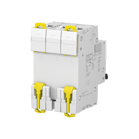 Автоматический выключатель SE A9F75350 Acti9 iC60N 3P 50А D 6 kA в интернет магазине Stels.kz