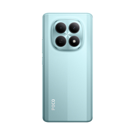 Мобильный телефон POCO M8 5G 8GB RAM 256GB ROM Green в интернет магазине Stels.kz