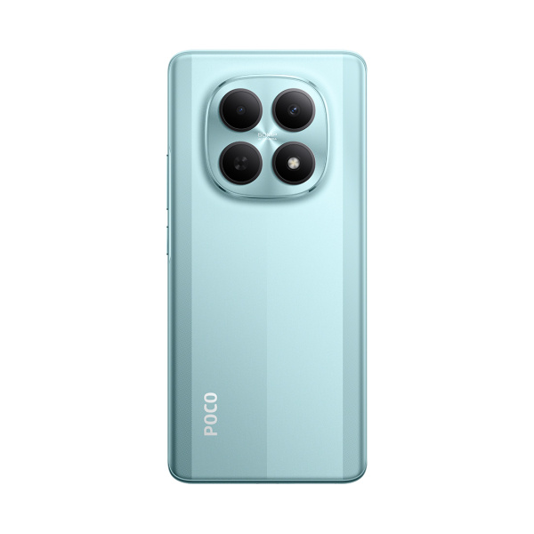 Мобильный телефон POCO M8 5G 8GB RAM 256GB ROM Green в интернет магазине Stels.kz