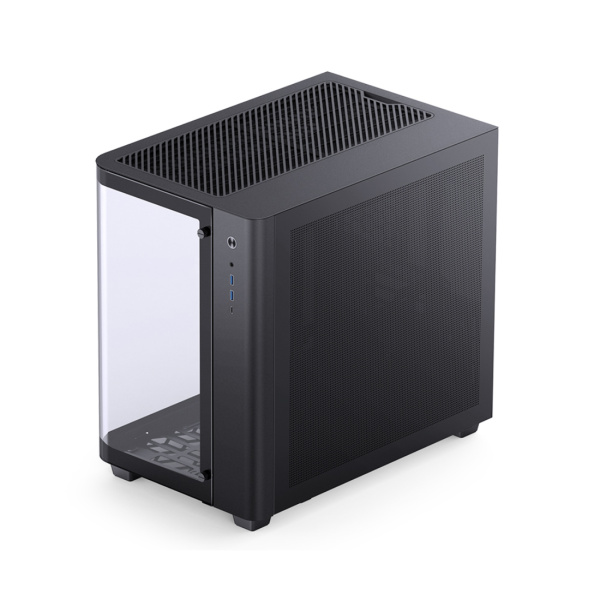 Компьютерный корпус Jonsbo TK-3 Black без Б/П в интернет магазине Stels.kz