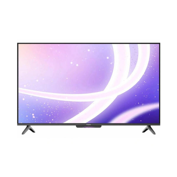 ТВ Станция Бейсик Яндекс YNDX-00076B с Алисой на YaGPT 55″