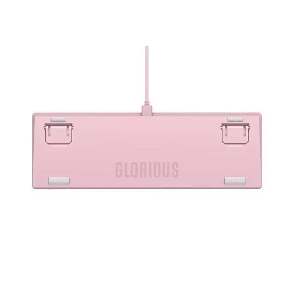 Купить не дорого Клавиатура Glorious GMMK2 Compact Pink (GLO-GMMK2-65-FOX-P) в интернет магазине Stels.kz Клавиатура Glorious GMMK2 Compact Pink (GLO-GMMK2-65-FOX-P) в интернет магазине Stels.kz
