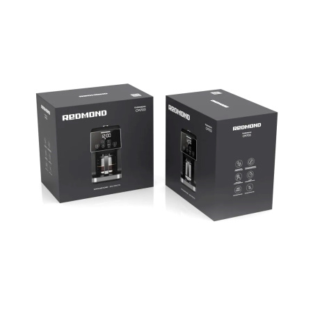 Купить не дорого Кофеварка капельная Redmond CM703 Черный в интернет магазине Stels.kz Кофеварка капельная Redmond CM703 Черный в интернет магазине Stels.kz