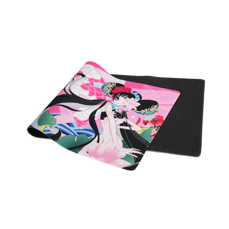 Коврик для компьютерной мыши Varmilo Overshadow the Flowers XL ZDB011-01 в интернет магазине Stels.kz