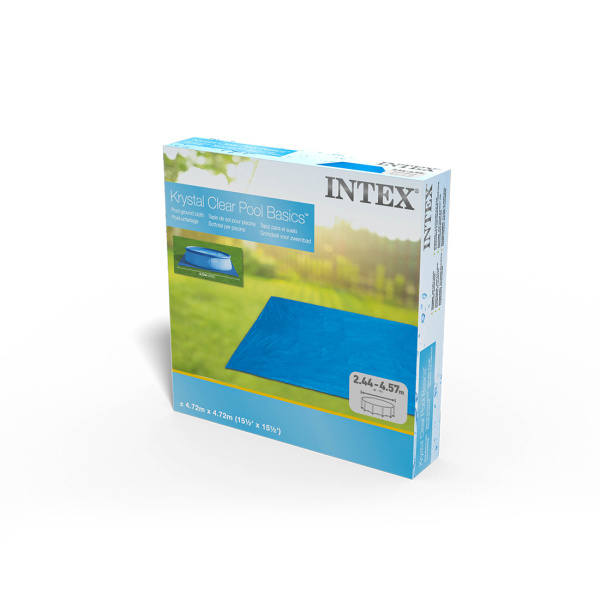 Подложка для бассейна Intex 28048 в интернет магазине Stels.kz
