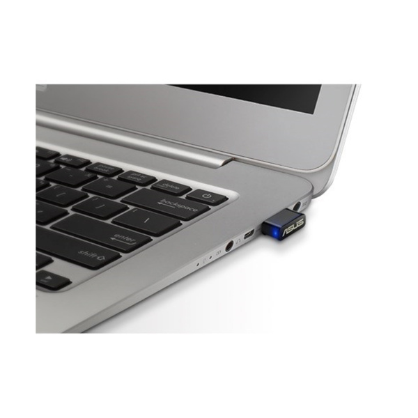 Сетевой адаптер ASUS USB-AC53 Nano в интернет магазине Stels.kz