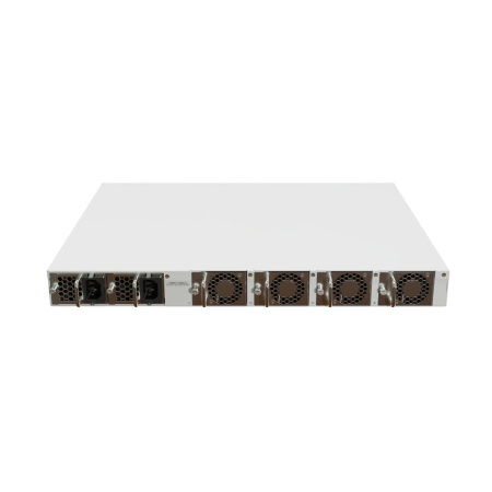Коммутатор MikroTik CRS520-4XS-16XQ-RM в интернет магазине Stels.kz