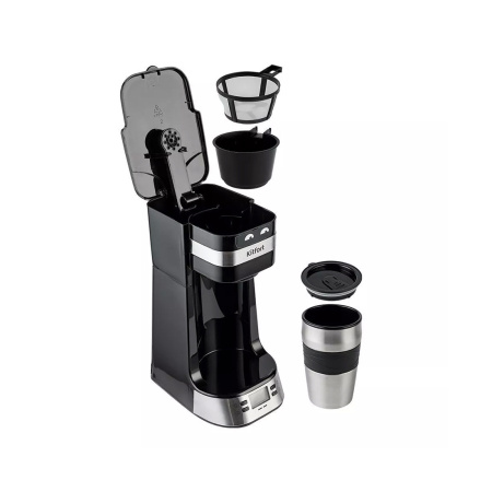 Кофеварка капельная Kitfort КТ-795 в интернет магазине Stels.kz