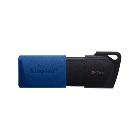 USB-накопитель Kingston DTXM/64GB 64GB Синий в интернет магазине Stels.kz