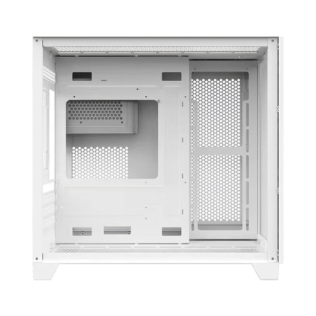 Компьютерный корпус Formula V Crystal Z5 White без Б/П в интернет магазине Stels.kz