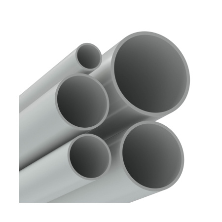 Труба гладкая жёсткая ПВХ DKC 63925 25 мм в интернет магазине Stels.kz