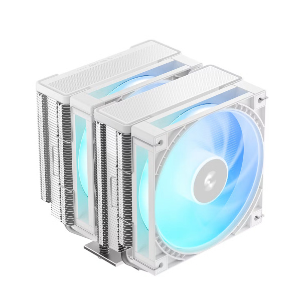 Кулер для процессора Deepcool AG620 G2 WH ARGB в интернет магазине Stels.kz