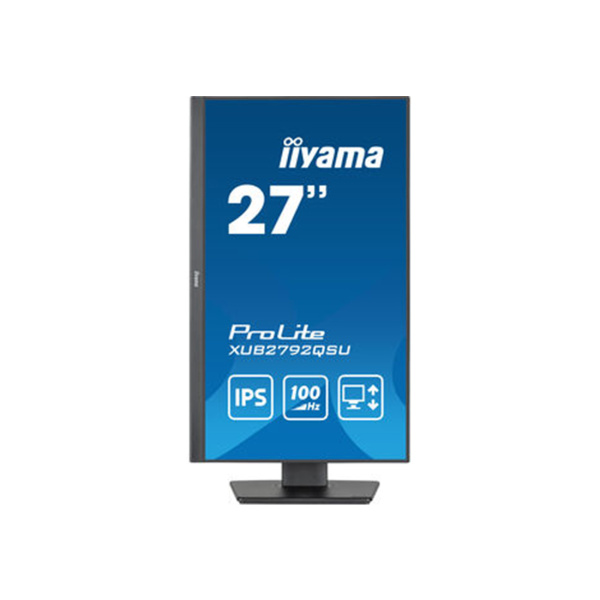 Монитор iiyama ProLite PL2792Q XUB2792QSU-B6 27" в интернет магазине Stels.kz