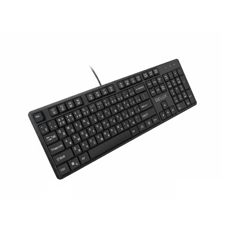 Клавиатура Delux SK800U в интернет магазине Stels.kz