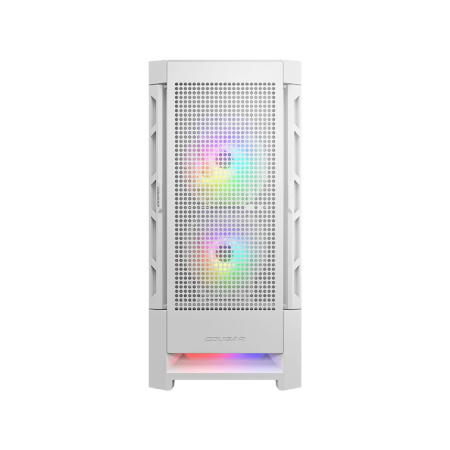 Компьютерный корпус Cougar Airface RGB White без Б/П в интернет магазине Stels.kz
