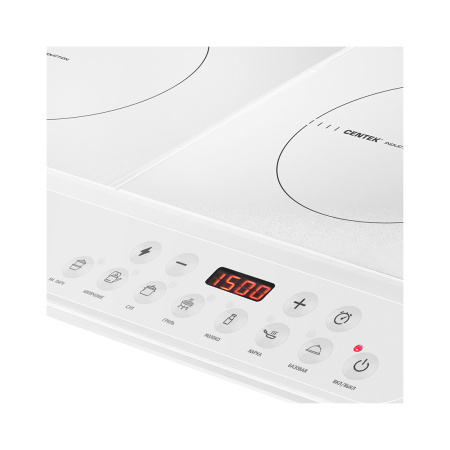 Купить не дорого Индукционная плита Centek CT-1514 Белый в интернет магазине Stels.kz Индукционная плита Centek CT-1514 Белый в интернет магазине Stels.kz