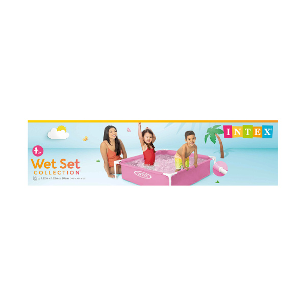 Каркасный бассейн детский Intex 57172NP