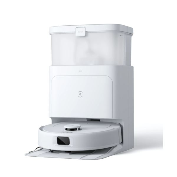 Робот-пылесос Ecovacs Deebot N30 PRO OMNI White