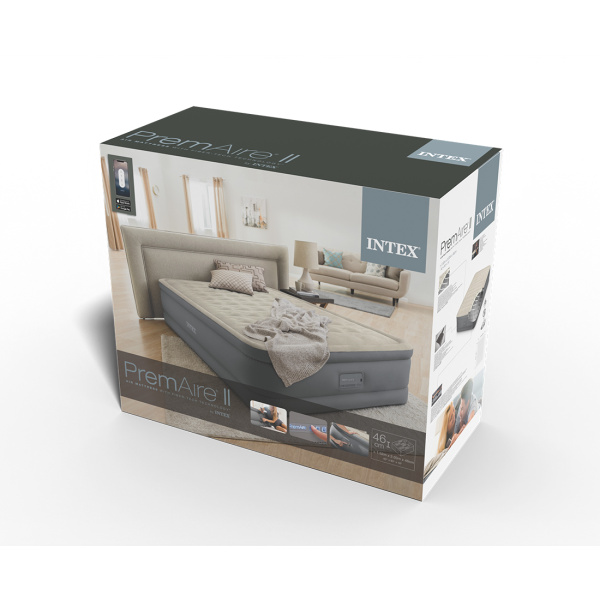 Матрас надувной Intex 64926ND в интернет магазине Stels.kz