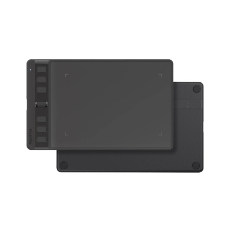 Графический планшет Huion Inspiroy 2 S BLACK (H641P-K) в интернет магазине Stels.kz