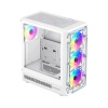 Компьютерный корпус Gamemax Starlight 2 AW White без Б/П в интернет магазине Stels.kz