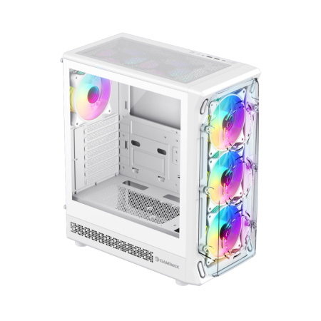 Компьютерный корпус Gamemax Starlight 2 AW White без Б/П в интернет магазине Stels.kz