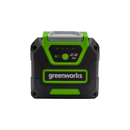 Аккумулятор с USB разъемом Greenworks 40V 2 Ач в интернет магазине Stels.kz