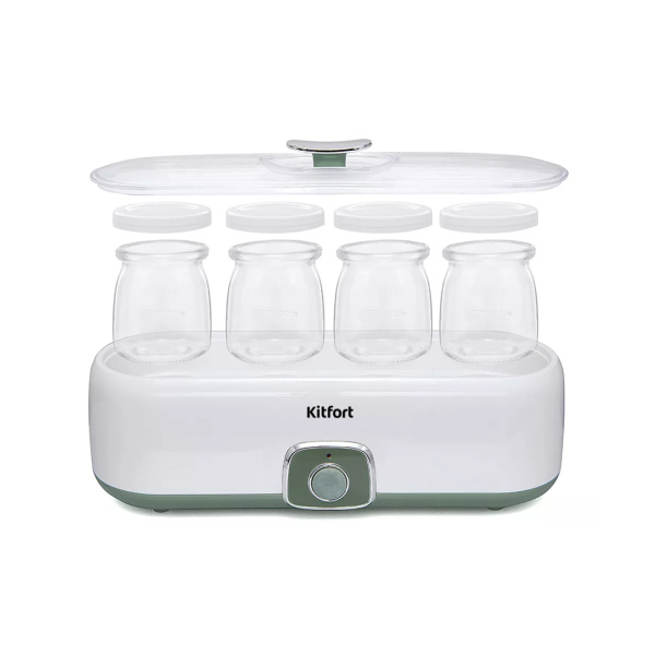 Купить не дорого Йогуртница Kitfort КТ-2006 в интернет магазине Stels.kz Йогуртница Kitfort КТ-2006 в интернет магазине Stels.kz