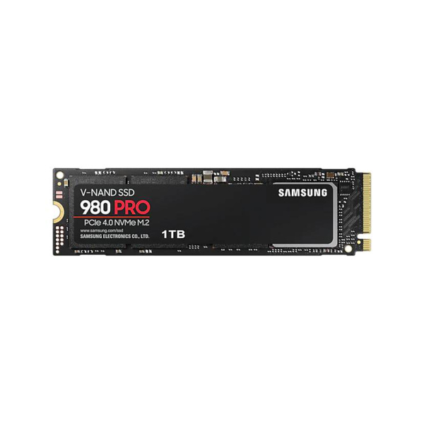 Твердотельный накопитель SSD Samsung 990 PRO 1TB M.2 в интернет магазине Stels.kz