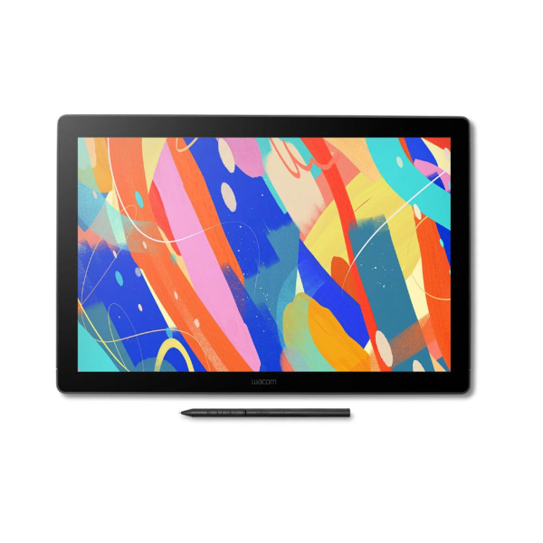 Графический планшет Wacom Cintiq 16 (DTK168K0B) Чёрный в интернет магазине Stels.kz