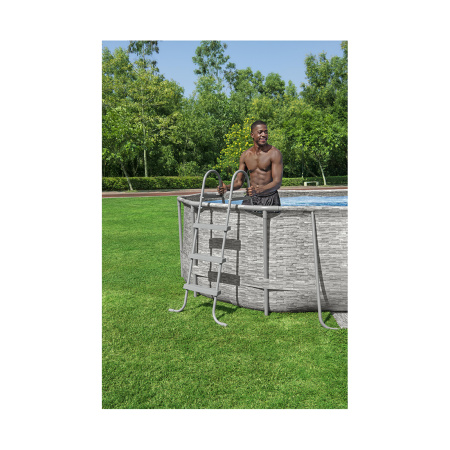 Лестница для бассейна Bestway 58335 в интернет магазине Stels.kz