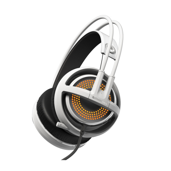 Гарнитура Steelseries Siberia 350 White