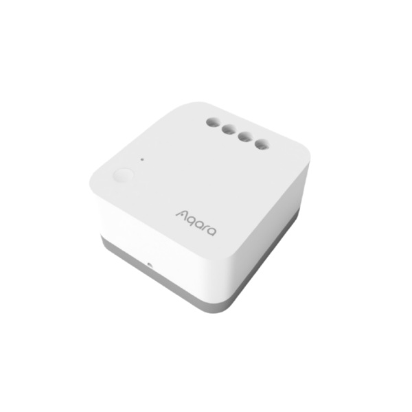 Реле одноканальное без нейтрали Aqara Single Switch Module T1 (No Neutral) Реле одноканальное без нейтрали Aqara Single Switch Module T1 (No Neutral)