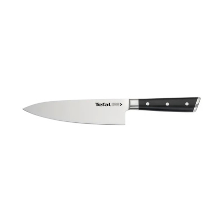 Купить не дорого Нож-шеф Tefal Ice Force K2320214 20см в интернет магазине Stels.kz Нож-шеф Tefal Ice Force K2320214 20см в интернет магазине Stels.kz
