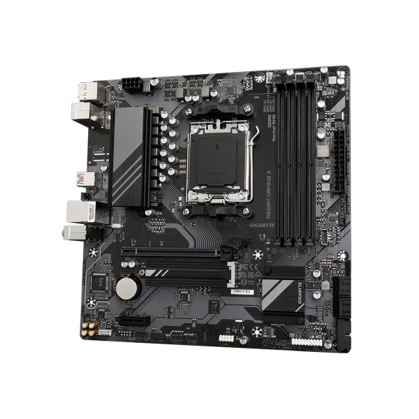 Материнская плата Gigabyte A620M GAMING X в интернет магазине Stels.kz