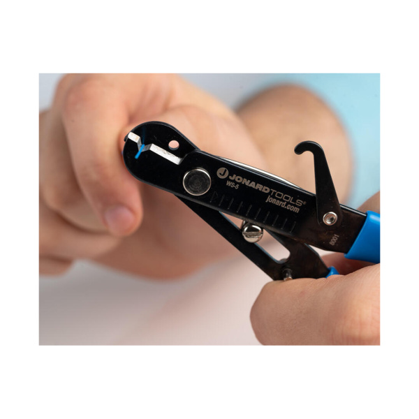 Стриппер регулируемый для провода Jonard Tools WS-5 в интернет магазине Stels.kz
