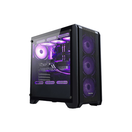 Компьютерный корпус Huntkey GX750A без Б/П в интернет магазине Stels.kz