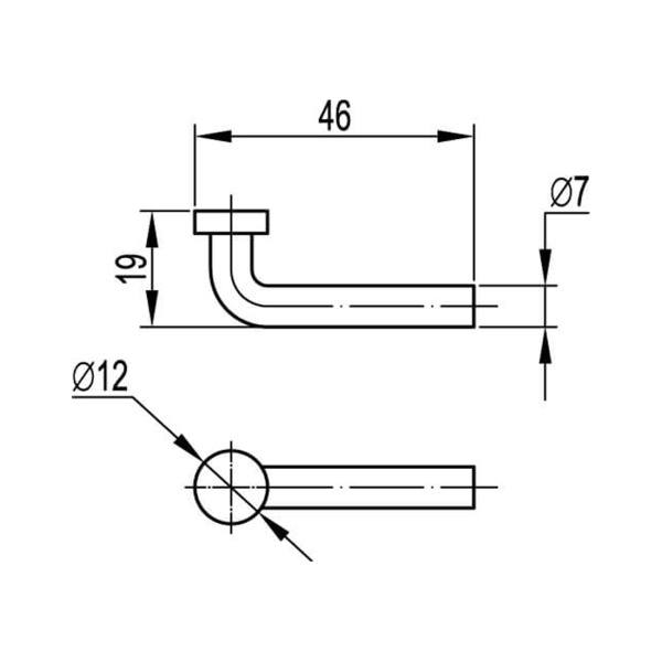 Фиксатор DKC BBF5001HDZ для консоли быстрой фиксации BBF-50 в интернет магазине Stels.kz