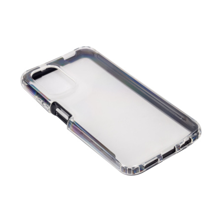 Чехол для телефона X-Game XG-BP078 для Redmi Note 10S Чёрный бампер в интернет магазине Stels.kz